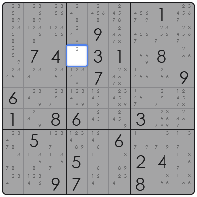 printable hard sudoku