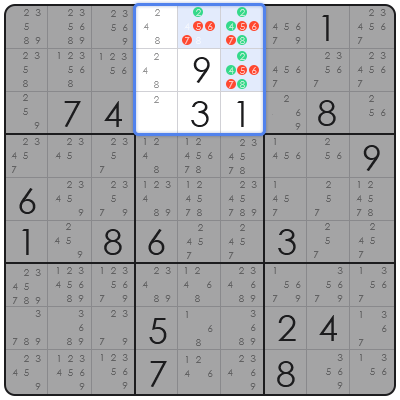 how many sudoku puzzles are possible